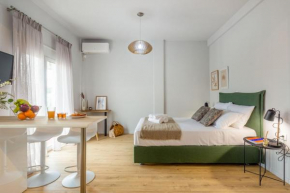 Cozy Studio near the Acropolis